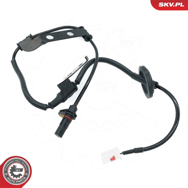ABS-givare, Sensor, hjulvarvtal, Bakaxel vänster Esen skv 06SKV45 ESEN SKV ABS-givare, Sensor, hjulvarvtal, Bakaxel vänster Esen skv 06SKV45 ESEN SKV