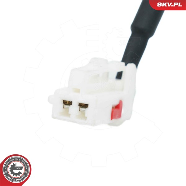 ABS-givare, Sensor, hjulvarvtal, Bakaxel vänster Esen skv 06SKV45 ESEN SKV ABS-givare, Sensor, hjulvarvtal, Bakaxel vänster Esen skv 06SKV45 ESEN SKV