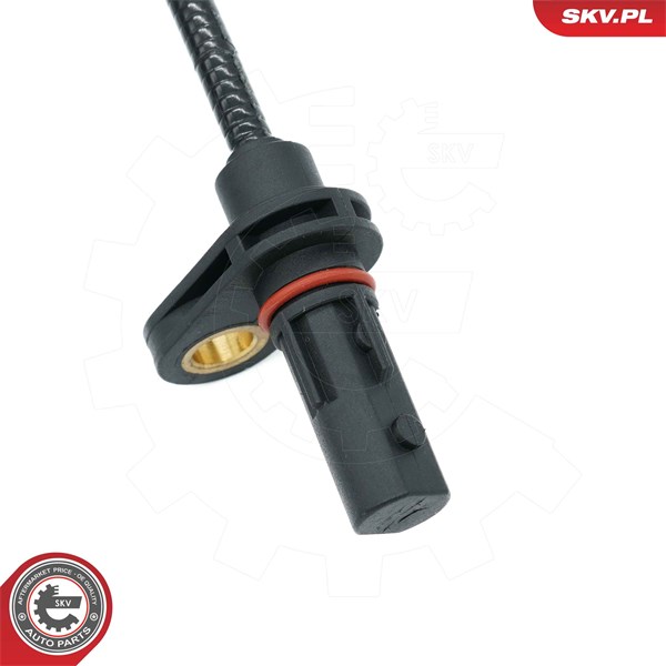 ABS-givare, Sensor, hjulvarvtal, Bakaxel vänster Esen skv 06SKV45 ESEN SKV ABS-givare, Sensor, hjulvarvtal, Bakaxel vänster Esen skv 06SKV45 ESEN SKV