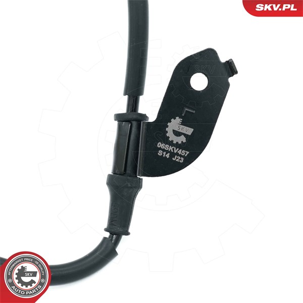 ABS-givare, Sensor, hjulvarvtal, Bakaxel vänster Esen skv 06SKV45 ESEN SKV ABS-givare, Sensor, hjulvarvtal, Bakaxel vänster Esen skv 06SKV45 ESEN SKV