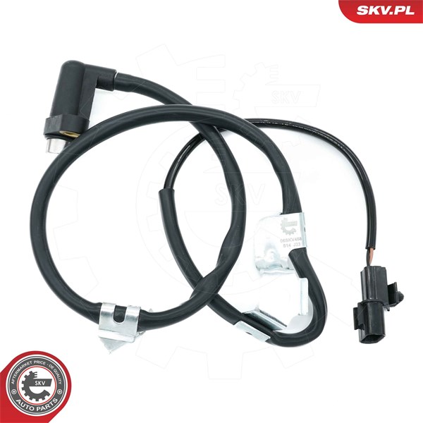 ABS-givare, Sensor, hjulvarvtal, Bakaxel, Bakaxel vänster Esen sk ESEN SKV ABS-givare, Sensor, hjulvarvtal, Bakaxel, Bakaxel vänster Esen sk ESEN SKV