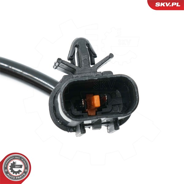 ABS-givare, Sensor, hjulvarvtal, Bakaxel, Bakaxel vänster Esen sk ESEN SKV ABS-givare, Sensor, hjulvarvtal, Bakaxel, Bakaxel vänster Esen sk ESEN SKV