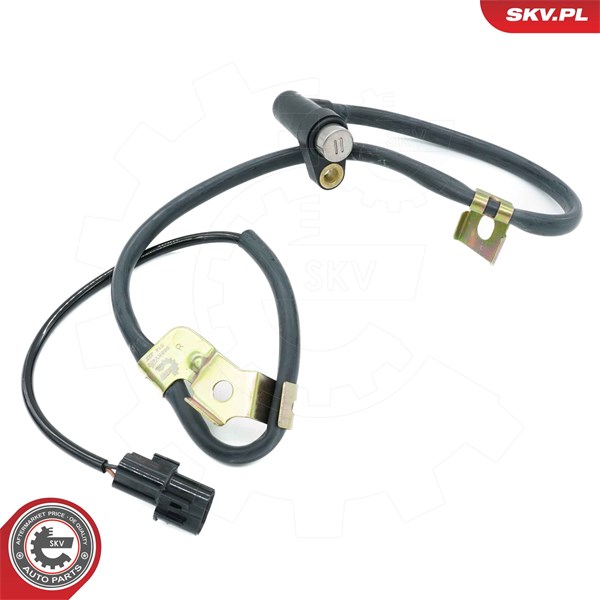 ABS-givare, Sensor, hjulvarvtal, Bakaxel, Bakaxel höger Esen skv ESEN SKV ABS-givare, Sensor, hjulvarvtal, Bakaxel, Bakaxel höger Esen skv ESEN SKV