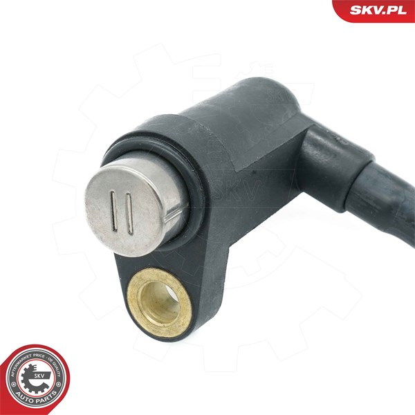 ABS-givare, Sensor, hjulvarvtal, Bakaxel, Bakaxel höger Esen skv ESEN SKV ABS-givare, Sensor, hjulvarvtal, Bakaxel, Bakaxel höger Esen skv ESEN SKV