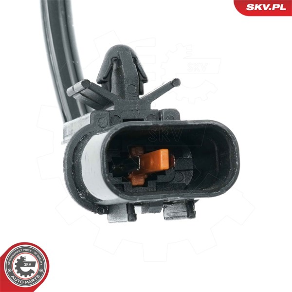 ABS-givare, Sensor, hjulvarvtal, Bakaxel, Bakaxel höger Esen skv ESEN SKV ABS-givare, Sensor, hjulvarvtal, Bakaxel, Bakaxel höger Esen skv ESEN SKV