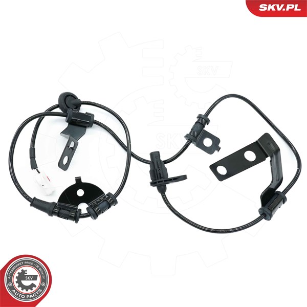 ABS-givare, Sensor, hjulvarvtal, Bakaxel vänster Esen skv 06SKV46 ESEN SKV ABS-givare, Sensor, hjulvarvtal, Bakaxel vänster Esen skv 06SKV46 ESEN SKV