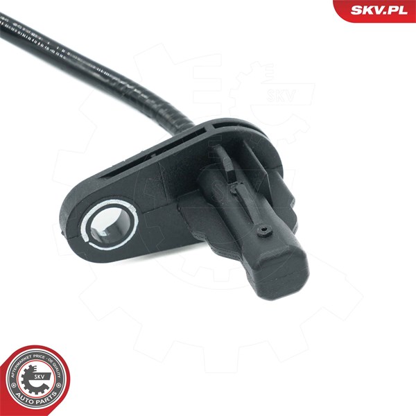 ABS-givare, Sensor, hjulvarvtal, Bakaxel vänster Esen skv 06SKV46 ESEN SKV ABS-givare, Sensor, hjulvarvtal, Bakaxel vänster Esen skv 06SKV46 ESEN SKV