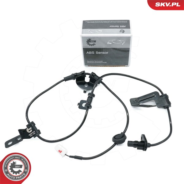 ABS-givare, Sensor, hjulvarvtal, Bakaxel höger Esen skv 06SKV463 ESEN SKV ABS-givare, Sensor, hjulvarvtal, Bakaxel höger Esen skv 06SKV463 ESEN SKV