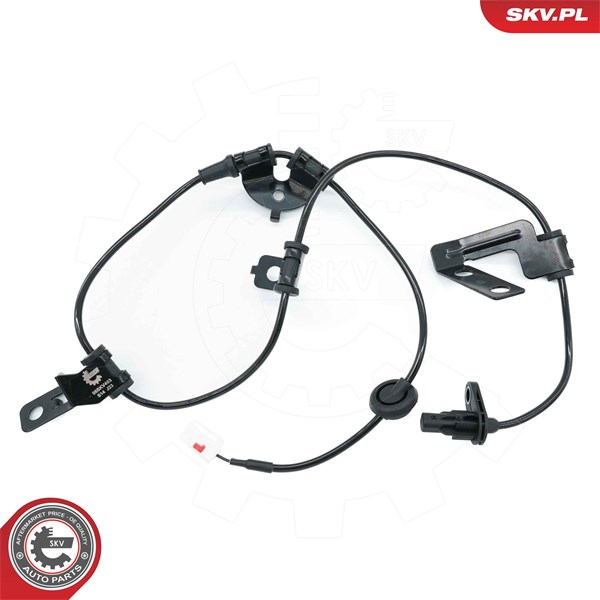 ABS-givare, Sensor, hjulvarvtal, Bakaxel höger Esen skv 06SKV463 ESEN SKV ABS-givare, Sensor, hjulvarvtal, Bakaxel höger Esen skv 06SKV463 ESEN SKV