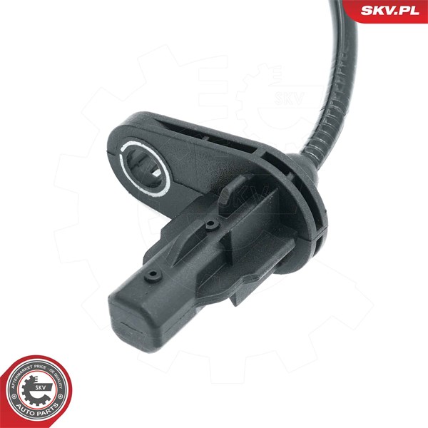 ABS-givare, Sensor, hjulvarvtal, Bakaxel höger Esen skv 06SKV463 ESEN SKV ABS-givare, Sensor, hjulvarvtal, Bakaxel höger Esen skv 06SKV463 ESEN SKV