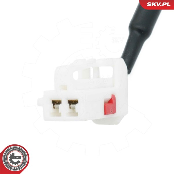 ABS-givare, Sensor, hjulvarvtal, Bakaxel höger Esen skv 06SKV463 ESEN SKV ABS-givare, Sensor, hjulvarvtal, Bakaxel höger Esen skv 06SKV463 ESEN SKV