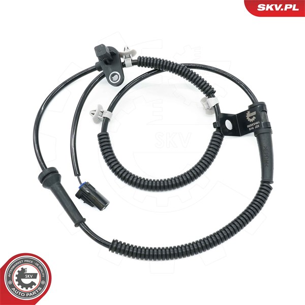 ABS-givare, Sensor, hjulvarvtal, framaxel höger Esen skv 06SKV464 ESEN SKV ABS-givare, Sensor, hjulvarvtal, framaxel höger Esen skv 06SKV464 ESEN SKV