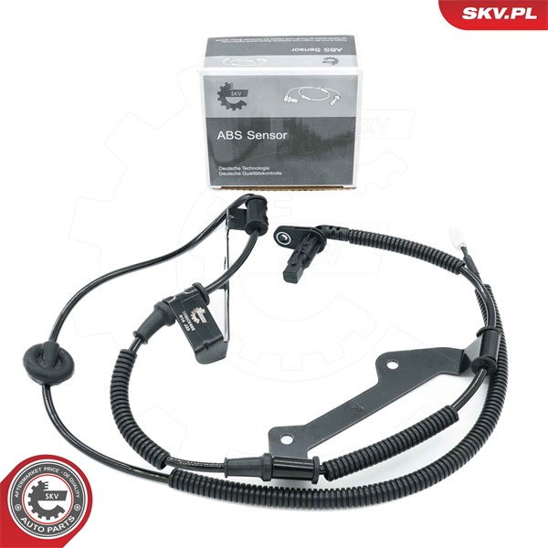 ABS-givare, Sensor, hjulvarvtal, Bakaxel höger Esen skv 06SKV465 ESEN SKV ABS-givare, Sensor, hjulvarvtal, Bakaxel höger Esen skv 06SKV465 ESEN SKV
