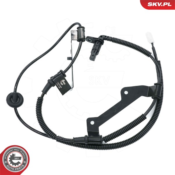 ABS-givare, Sensor, hjulvarvtal, Bakaxel höger Esen skv 06SKV465 ESEN SKV ABS-givare, Sensor, hjulvarvtal, Bakaxel höger Esen skv 06SKV465 ESEN SKV