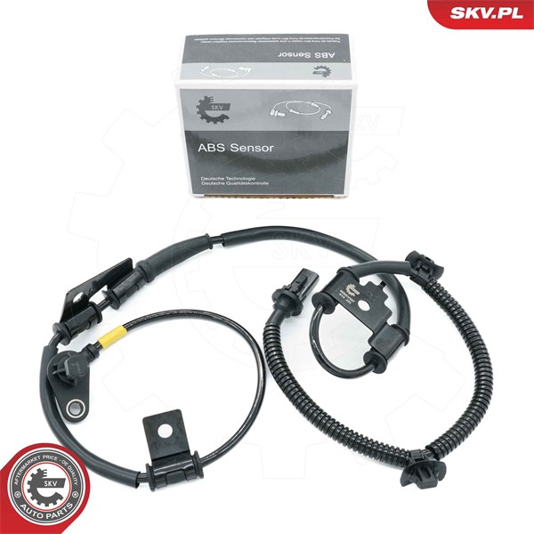 ABS-givare, Sensor, hjulvarvtal, Höger fram Esen skv 06SKV467 ESEN SKV