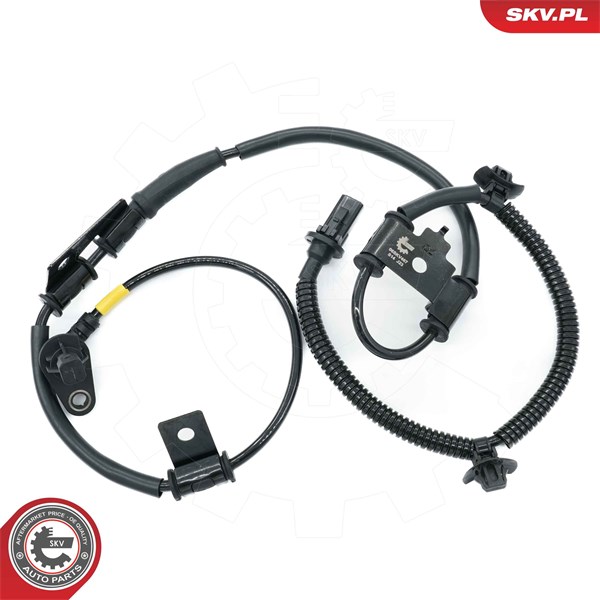 ABS-givare, Sensor, hjulvarvtal, Höger fram Esen skv 06SKV467 ESEN SKV