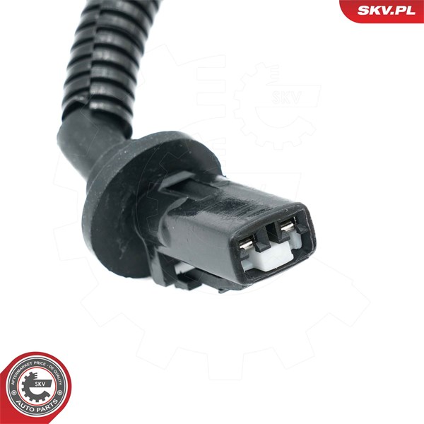 ABS-givare, Sensor, hjulvarvtal, Höger fram Esen skv 06SKV467 ESEN SKV