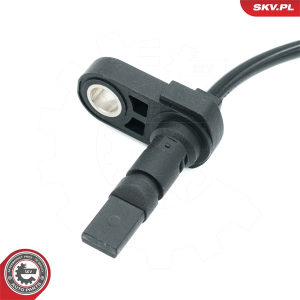 ABS-givare, Sensor, hjulvarvtal, framaxel vänster Esen skv 06SKV4 ESEN SKV ABS-givare, Sensor, hjulvarvtal, framaxel vänster Esen skv 06SKV4 ESEN SKV