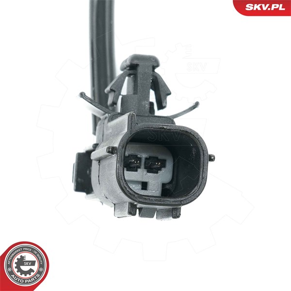 ABS-givare, Sensor, hjulvarvtal, framaxel vänster Esen skv 06SKV4 ESEN SKV ABS-givare, Sensor, hjulvarvtal, framaxel vänster Esen skv 06SKV4 ESEN SKV