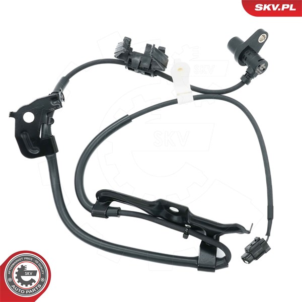 ABS-givare, Sensor, hjulvarvtal, framaxel höger Esen skv 06SKV480 ESEN SKV ABS-givare, Sensor, hjulvarvtal, framaxel höger Esen skv 06SKV480 ESEN SKV