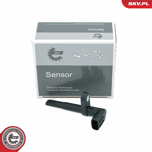 ABS-givare, Sensor, hjulvarvtal, Bakaxel vänster Esen skv 06SKV48 ESEN SKV ABS-givare, Sensor, hjulvarvtal, Bakaxel vänster Esen skv 06SKV48 ESEN SKV