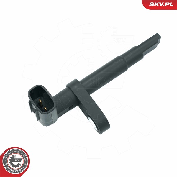 ABS-givare, Sensor, hjulvarvtal, Bakaxel vänster Esen skv 06SKV48 ESEN SKV ABS-givare, Sensor, hjulvarvtal, Bakaxel vänster Esen skv 06SKV48 ESEN SKV