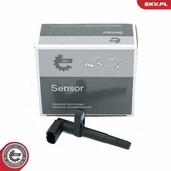 ABS-givare, Sensor, hjulvarvtal, Bakaxel höger Esen skv 06SKV482 ESEN SKV ABS-givare, Sensor, hjulvarvtal, Bakaxel höger Esen skv 06SKV482 ESEN SKV