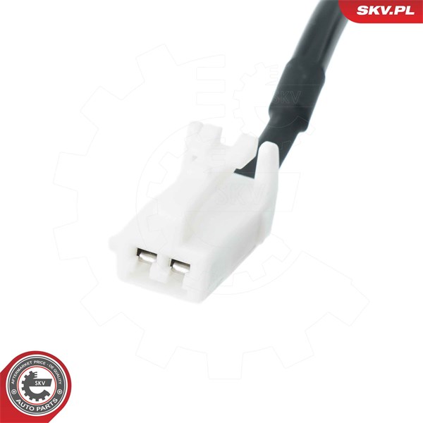 ABS-givare, Sensor, hjulvarvtal, Bakaxel vänster Esen skv 06SKV48 ESEN SKV