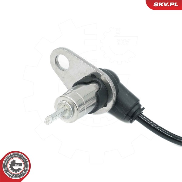 ABS-givare, Sensor, hjulvarvtal, Bakaxel vänster Esen skv 06SKV48 ESEN SKV