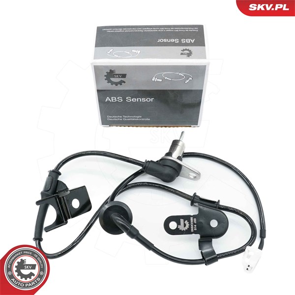 ABS-givare, Sensor, hjulvarvtal, Bakaxel höger Esen skv 06SKV486 ESEN SKV
