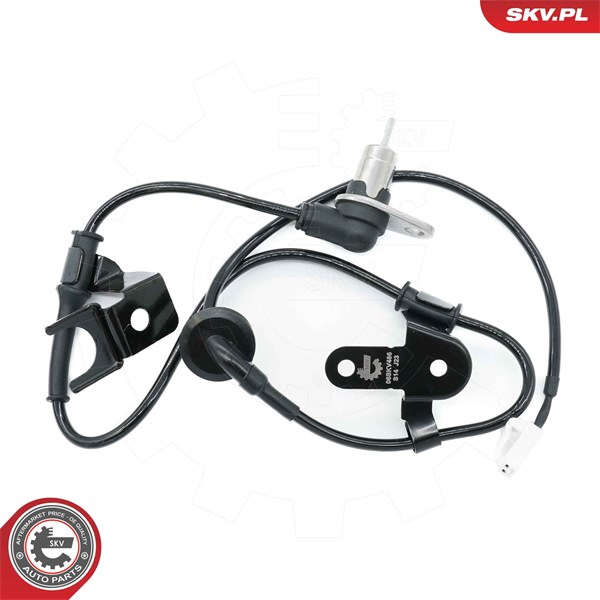 ABS-givare, Sensor, hjulvarvtal, Bakaxel höger Esen skv 06SKV486 ESEN SKV