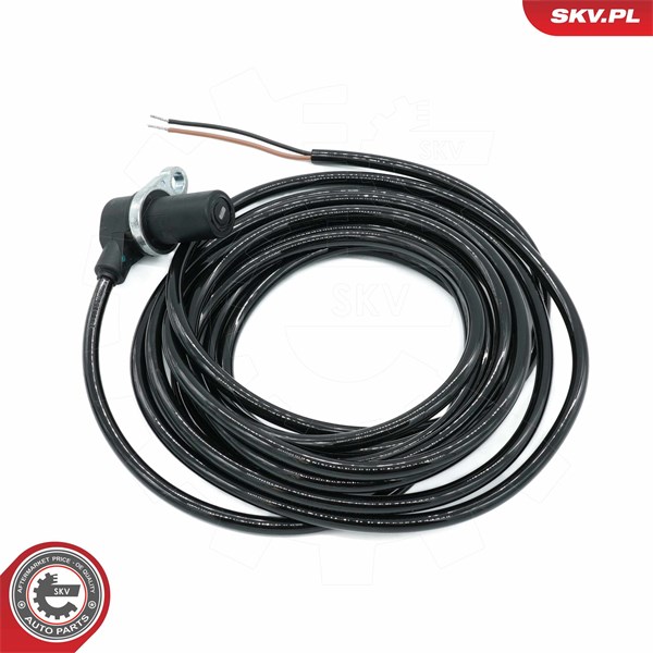 ABS-givare, Sensor, hjulvarvtal, Bakaxel, båda sidor Esen skv 06S ESEN SKV ABS-givare, Sensor, hjulvarvtal, Bakaxel, båda sidor Esen skv 06S ESEN SKV