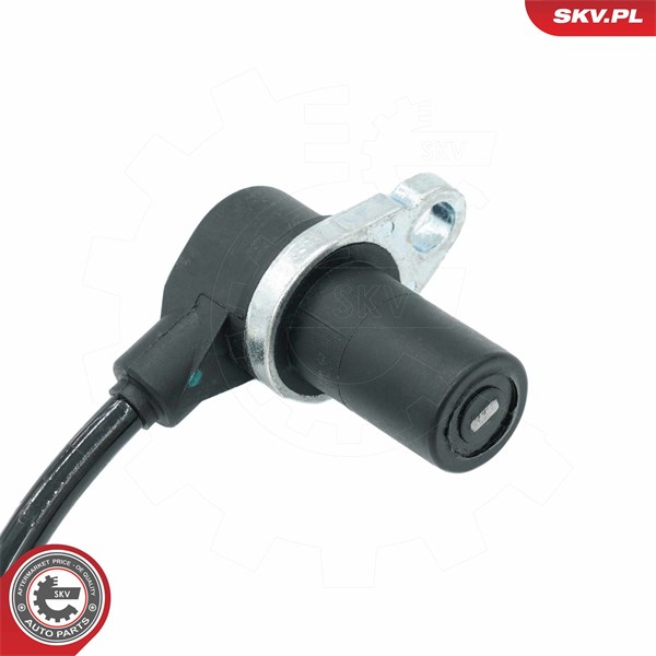ABS-givare, Sensor, hjulvarvtal, Bakaxel, båda sidor Esen skv 06S ESEN SKV ABS-givare, Sensor, hjulvarvtal, Bakaxel, båda sidor Esen skv 06S ESEN SKV