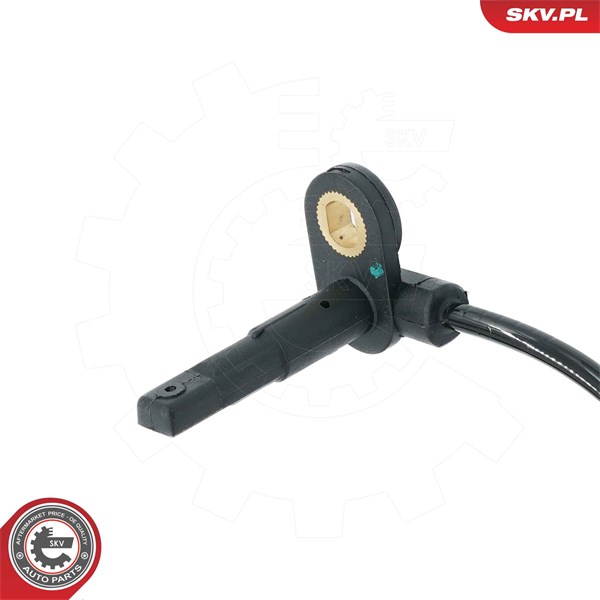 ABS-givare, Sensor, hjulvarvtal, framaxel vänster Esen skv 06SKV4 ESEN SKV