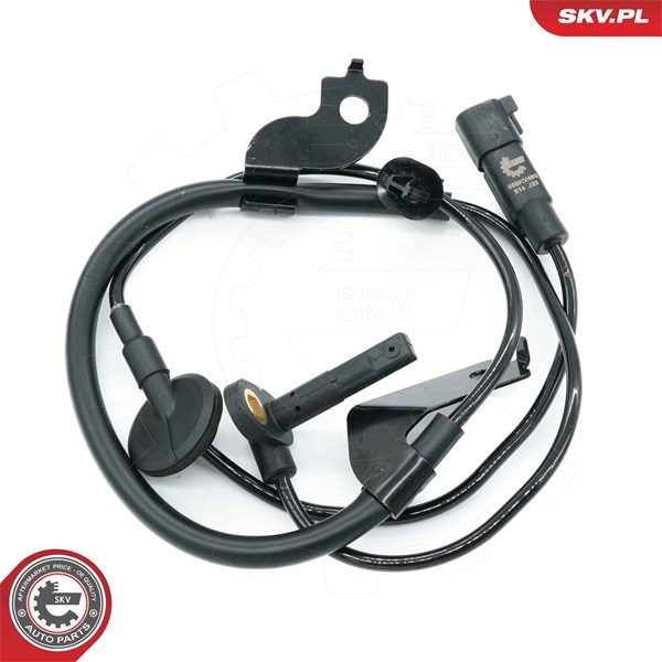 ABS-givare, Sensor, hjulvarvtal, framaxel höger Esen skv 06SKV490 ESEN SKV