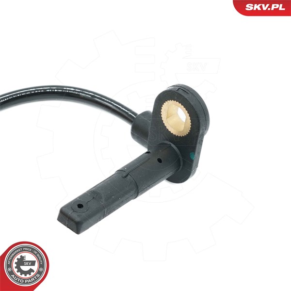 ABS-givare, Sensor, hjulvarvtal, framaxel höger Esen skv 06SKV490 ESEN SKV