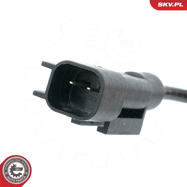 ABS-givare, Sensor, hjulvarvtal, framaxel höger Esen skv 06SKV490 ESEN SKV