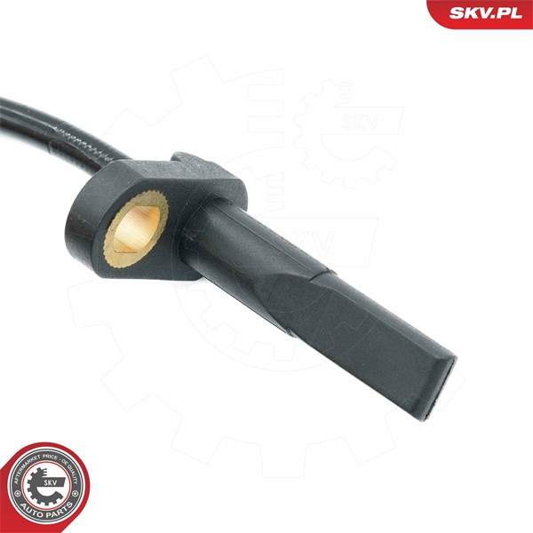 ABS-givare, Sensor, hjulvarvtal, framaxel höger, framaxel vänster ESEN SKV