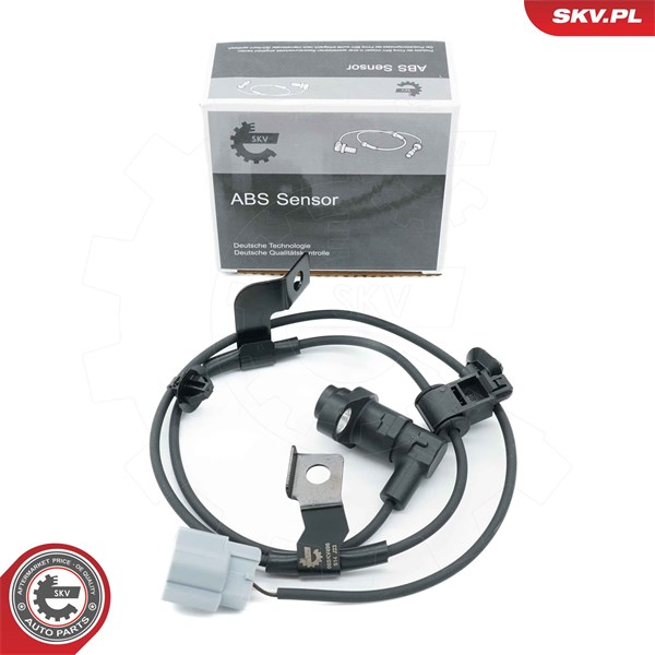 ABS-givare, Sensor, hjulvarvtal, Bakaxel höger Esen skv 06SKV496 ESEN SKV