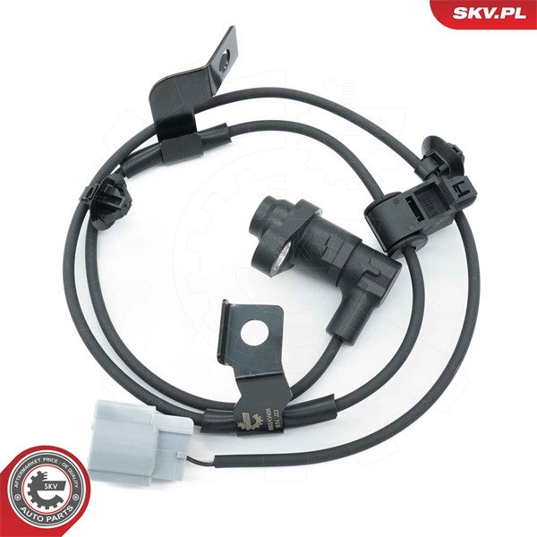 ABS-givare, Sensor, hjulvarvtal, Bakaxel höger Esen skv 06SKV496 ESEN SKV
