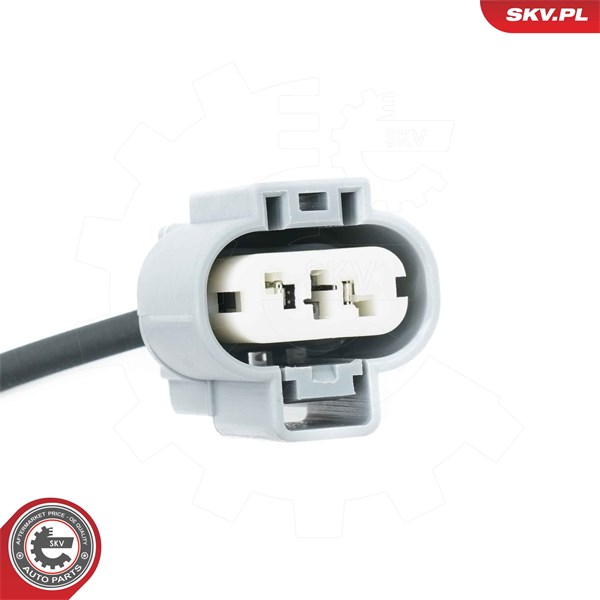 ABS-givare, Sensor, hjulvarvtal, Bakaxel höger Esen skv 06SKV496 ESEN SKV