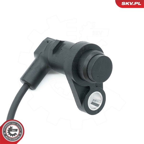 ABS-givare, Sensor, hjulvarvtal, Bakaxel höger Esen skv 06SKV496 ESEN SKV