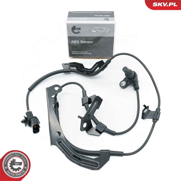ABS-givare, Sensor, hjulvarvtal, framaxel höger Esen skv 06SKV497 ESEN SKV