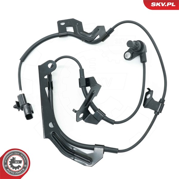 ABS-givare, Sensor, hjulvarvtal, framaxel höger Esen skv 06SKV497 ESEN SKV