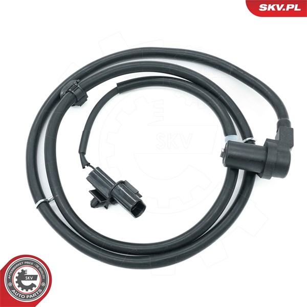 ABS-givare, Sensor, hjulvarvtal, framaxel vänster Esen skv 06SKV4 ESEN SKV