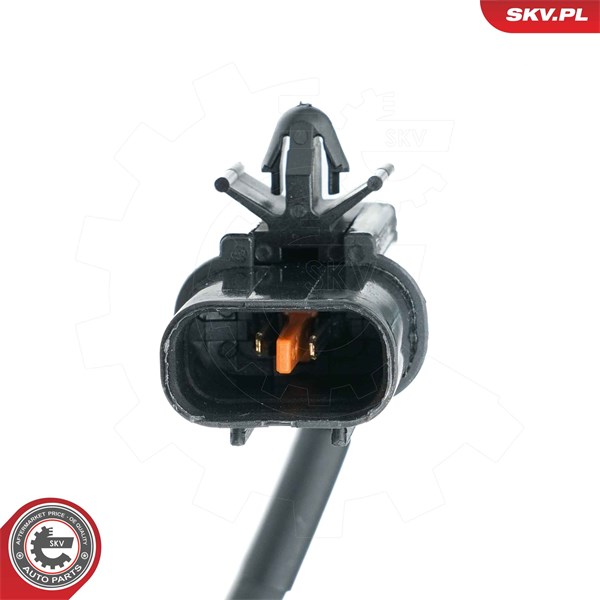 ABS-givare, Sensor, hjulvarvtal, framaxel vänster Esen skv 06SKV4 ESEN SKV