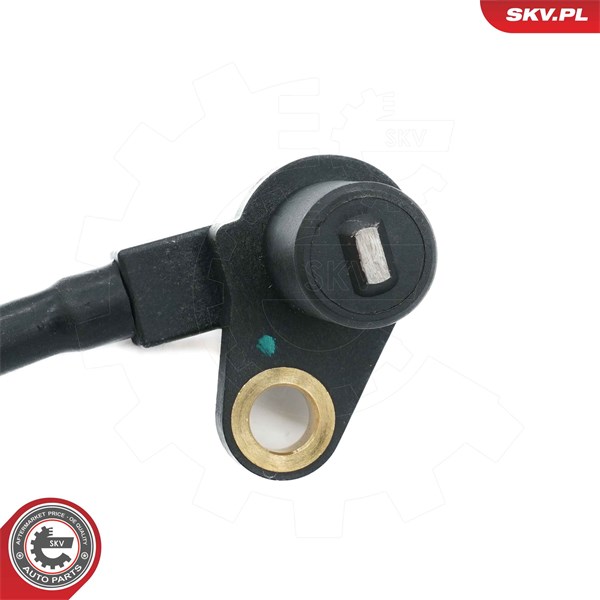 ABS-givare, Sensor, hjulvarvtal, framaxel vänster Esen skv 06SKV4 ESEN SKV