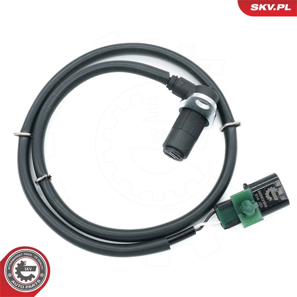 ABS-givare, Sensor, hjulvarvtal, Bakaxel höger Esen skv 06SKV500 ESEN SKV