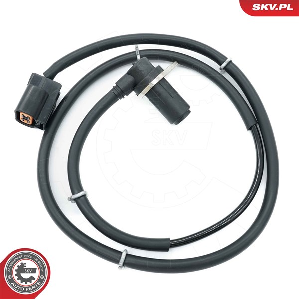 ABS-givare, Sensor, hjulvarvtal, framaxel vänster Esen skv 06SKV5 ESEN SKV