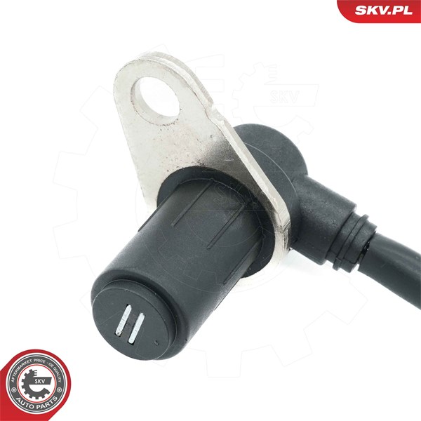ABS-givare, Sensor, hjulvarvtal, framaxel vänster Esen skv 06SKV5 ESEN SKV